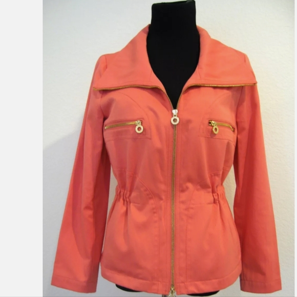 💥FINAL💥Dana Buchman Jacket EUC - Picture 2 of 10